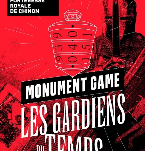 Nouveau Monument game, les gardiens du Temple