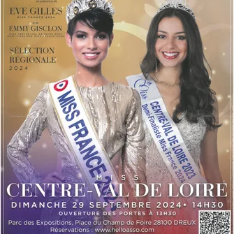 Miss Centre-Val de Loire