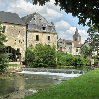 Eglise Saint-Martin