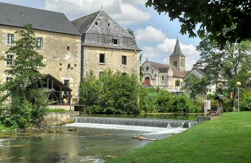 Eglise Saint-Martin