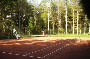 Le Moulin de Crouy tennis