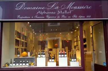 Boutique – La Moussiere – Domaine Alphonse Mellot