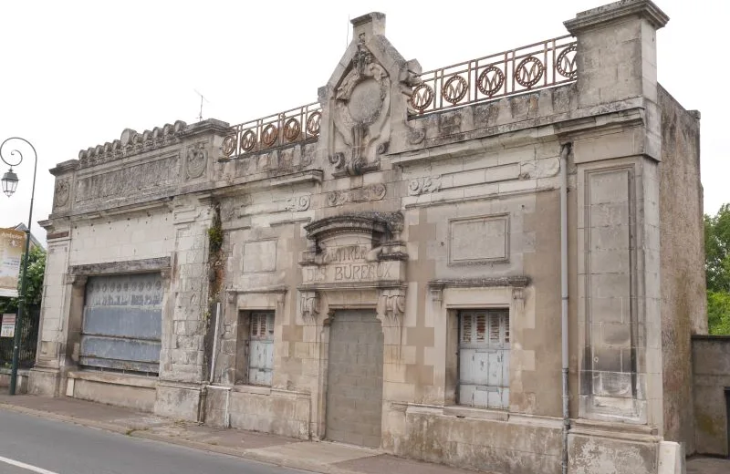 Randonnée patrimoine industriel à Amboise