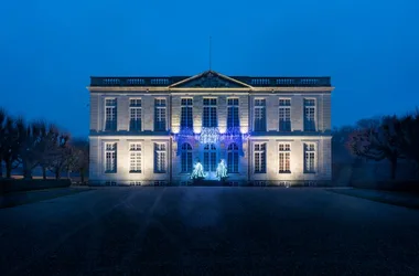 Rêve de Noël au château de Bouges