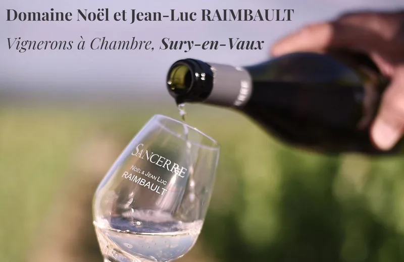 Domaine Noël et Jean-Luc Raimbault