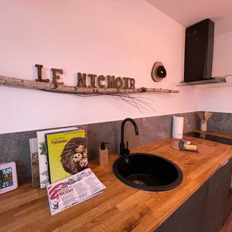 Appartement Le Nichoir – Expérience insolite