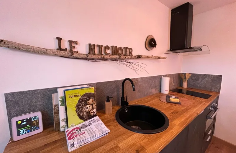 Appartement Le Nichoir – Expérience insolite