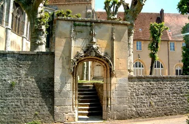 porte ferrières