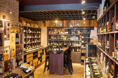 Le Bistrot des Belles Caves – Bar à vins