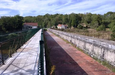 Pont-canal de la Tranchasse