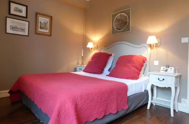 Chambre-double-standard Hotel Villa marjane