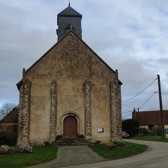 Journées Européennes du patrimoine – Visite libre de l’église Saint-Denis