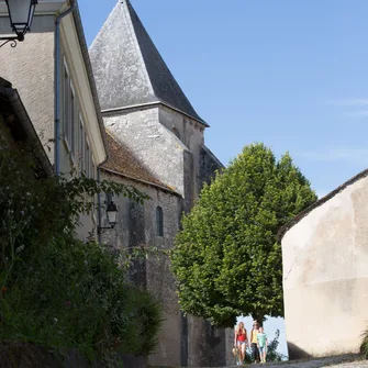 Journées du patrimoine au Blanc