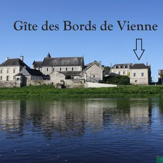 Gîte des Bords de Vienne