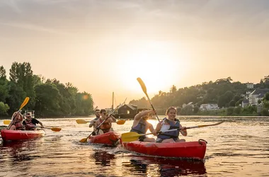 Location de Canoë-kayak – Chinon Loisirs Activités Nature