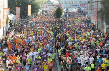 Marathon Touraine Loire Valley