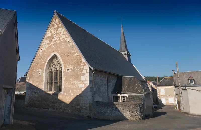 [Journées Européennes du Patrimoine] Eglise de Saint-Aubin-le-Depeint