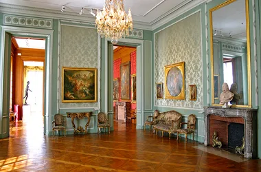 Musée des Beaux Arts - Tours