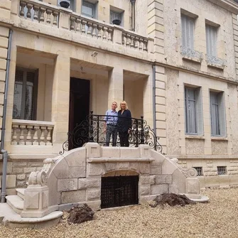 Journées du Patrimoine au Manoir des Tourelles