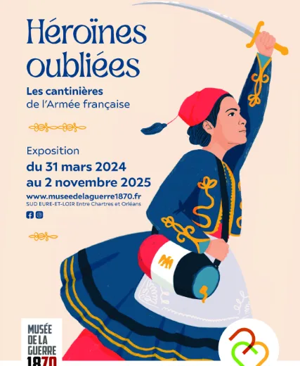 24-03-31 au 25-11-02 - Expo Cantinières - LOIGNY Musée