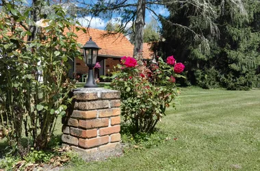 Les Chambres des « Gîtes de Bel Air »