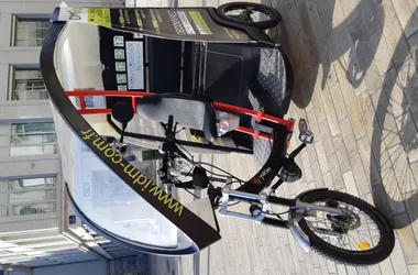 Vélo Taxi Orléans