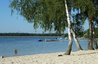 Etang du puits marina