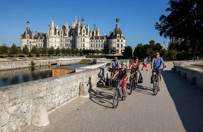 Rêve de Vélo – Discover France