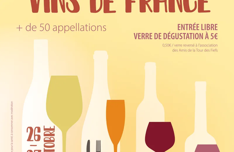 Foire aux Vins de France Du 26 au 27 oct 2024