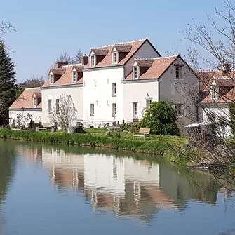 Le Moulin du Fief Gentil