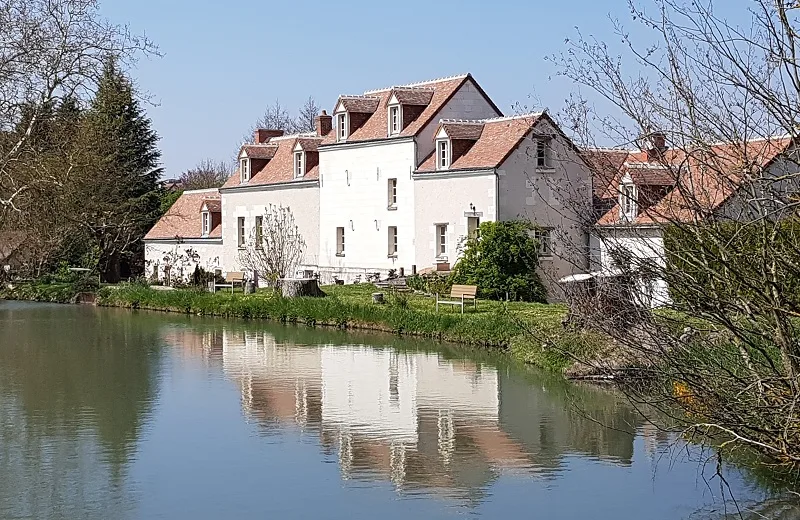 Le Moulin du Fief Gentil