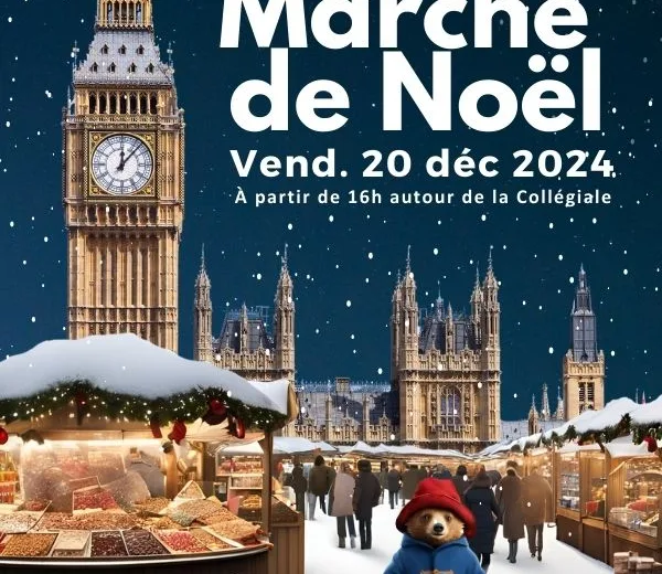 Marché de Noel 2024