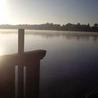 Etang des Lévrys