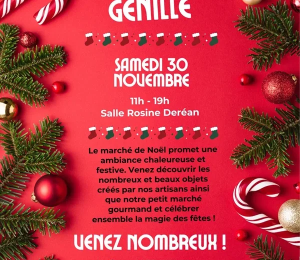 Marché de Noël