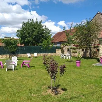 Gîte de Millaboeuf Gîte Coeur de Berry