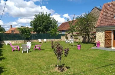 Gîte de Millaboeuf Gîte Coeur de Berry