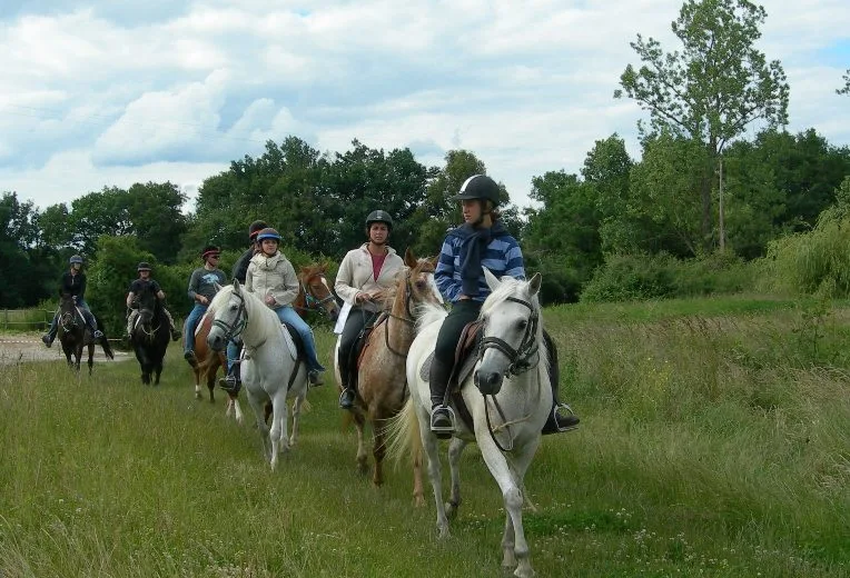 Centre équestre Poney-club du Val de Creuse