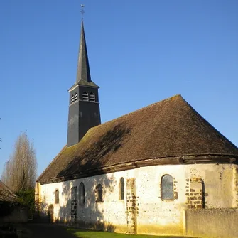 Journées Européennes du patrimoine – Visite guidée de l’église Sainte-Anne