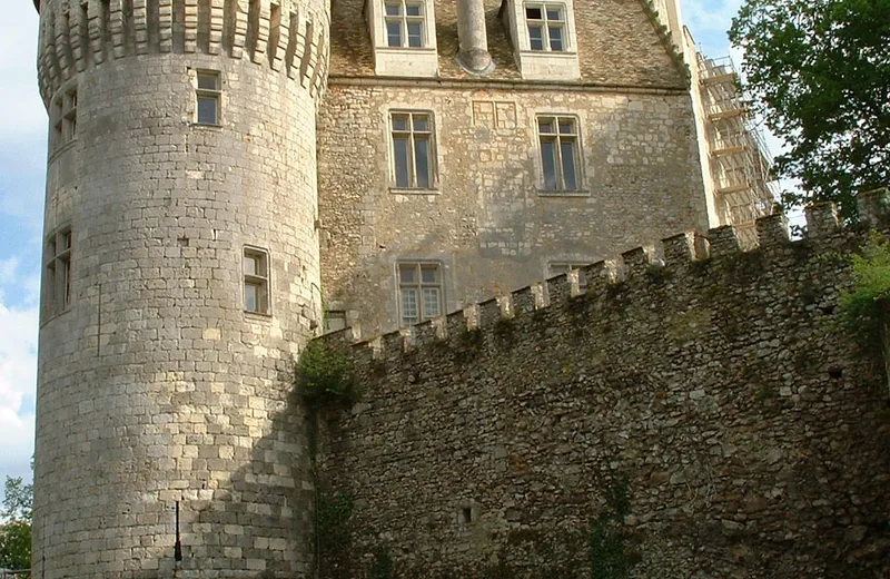 Musée-château Saint-Jean