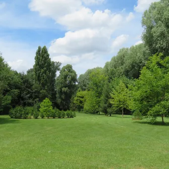 Arboretum de la Brune