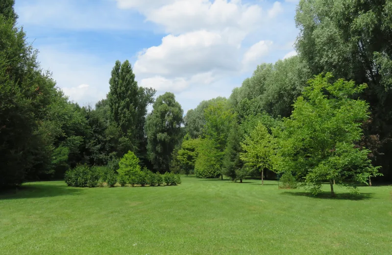 Arboretum de la Brune