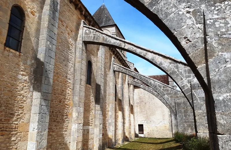 Visite guidée de la Celle