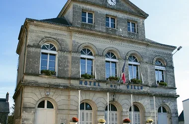 La Fontaine Dorée – Randonnée en Nord-Touraine