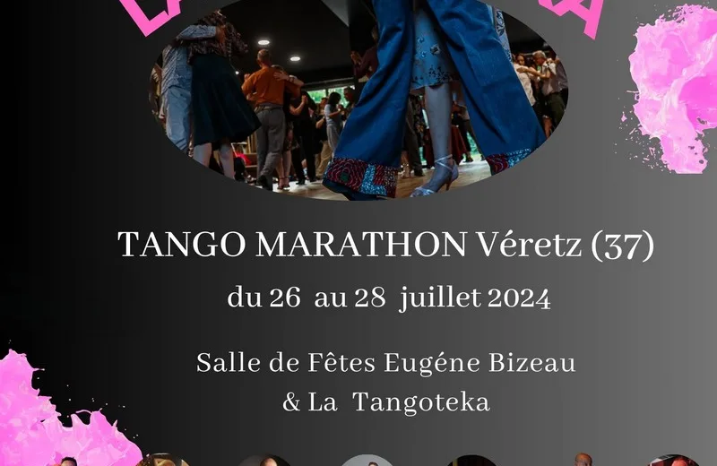 Magnifika Tango Marathon Véretz