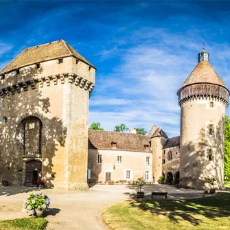 JEP 2024 :Visite du Château de la Motte-Feuilly