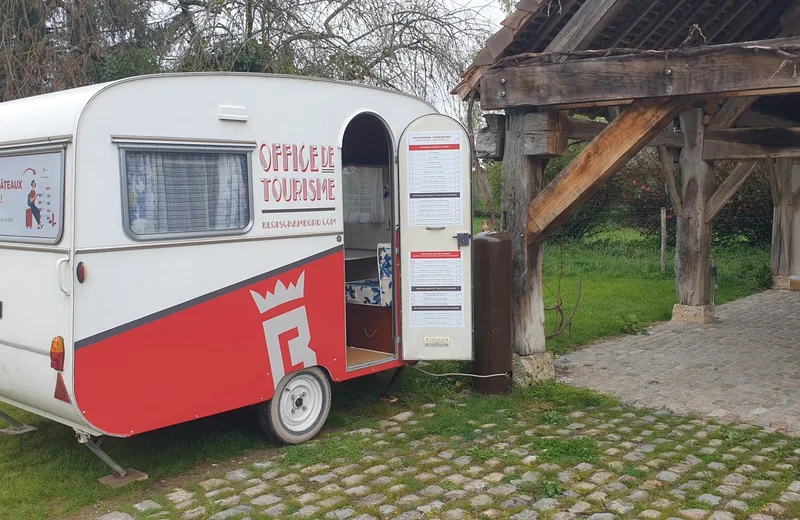 caravane_2_crédit OT Blois Chambord