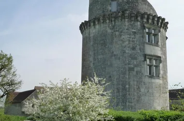 La Tour du Château des Etangs