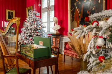 Noël au pays des châteaux : au royaume des jouets !