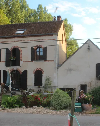 Le moulin de la fontaine – Gîte à l’étage