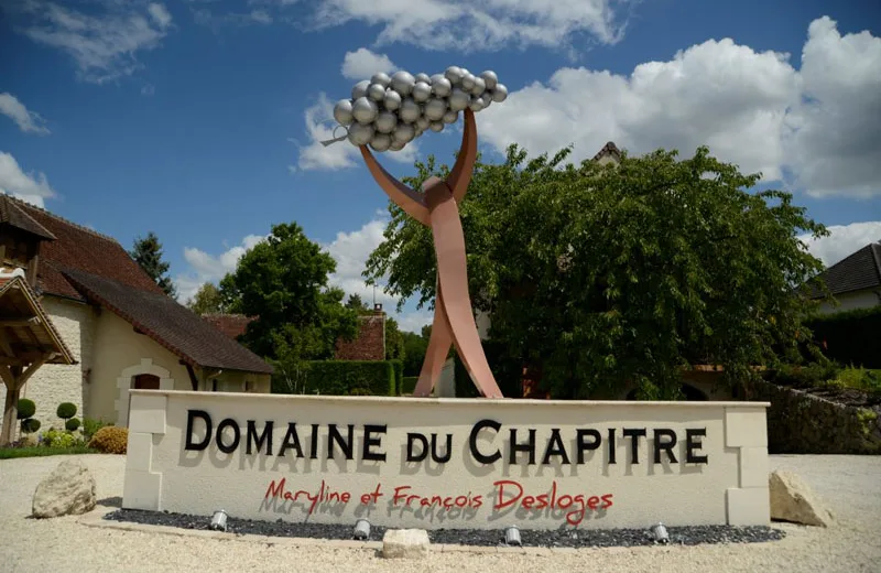 Domaine-du-Chapitre-Saint-Romain-sur-Cher©Domaine-du-Chapitre